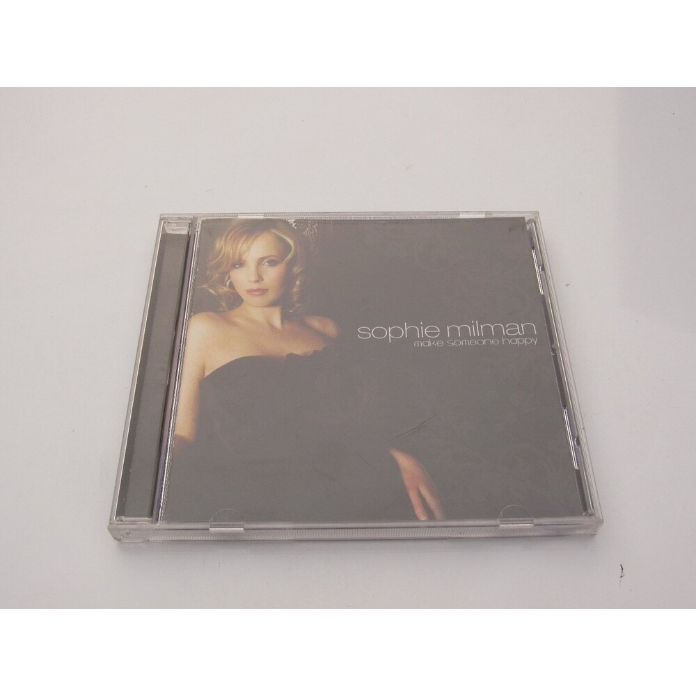 Sophie Milman – Make Someone Happy CD 2007 Vocal Jazz KOCH Records